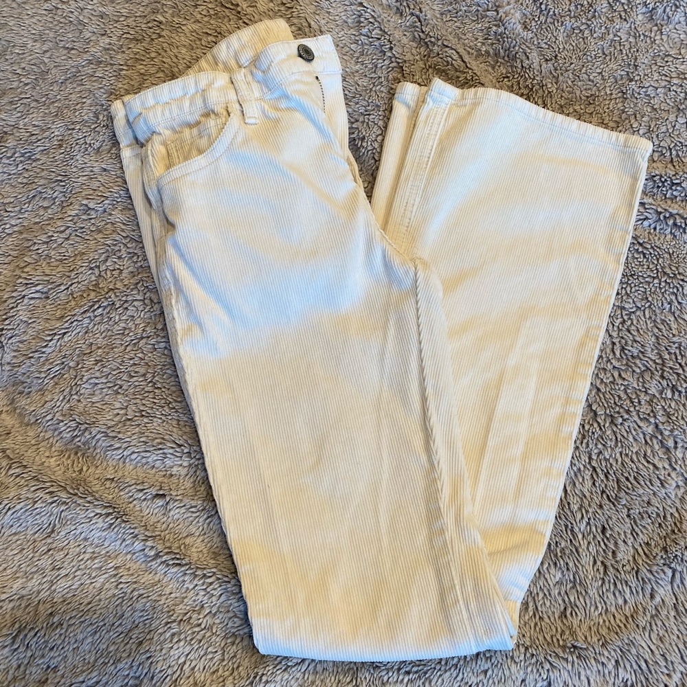 Brandy Melville corduroy pants